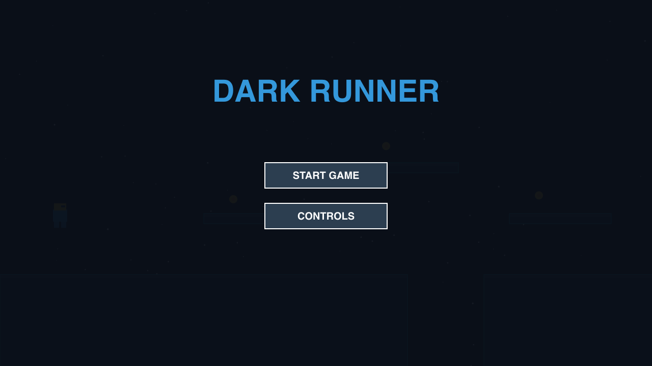Ảnh chụp màn hình 1 của Dark Runner