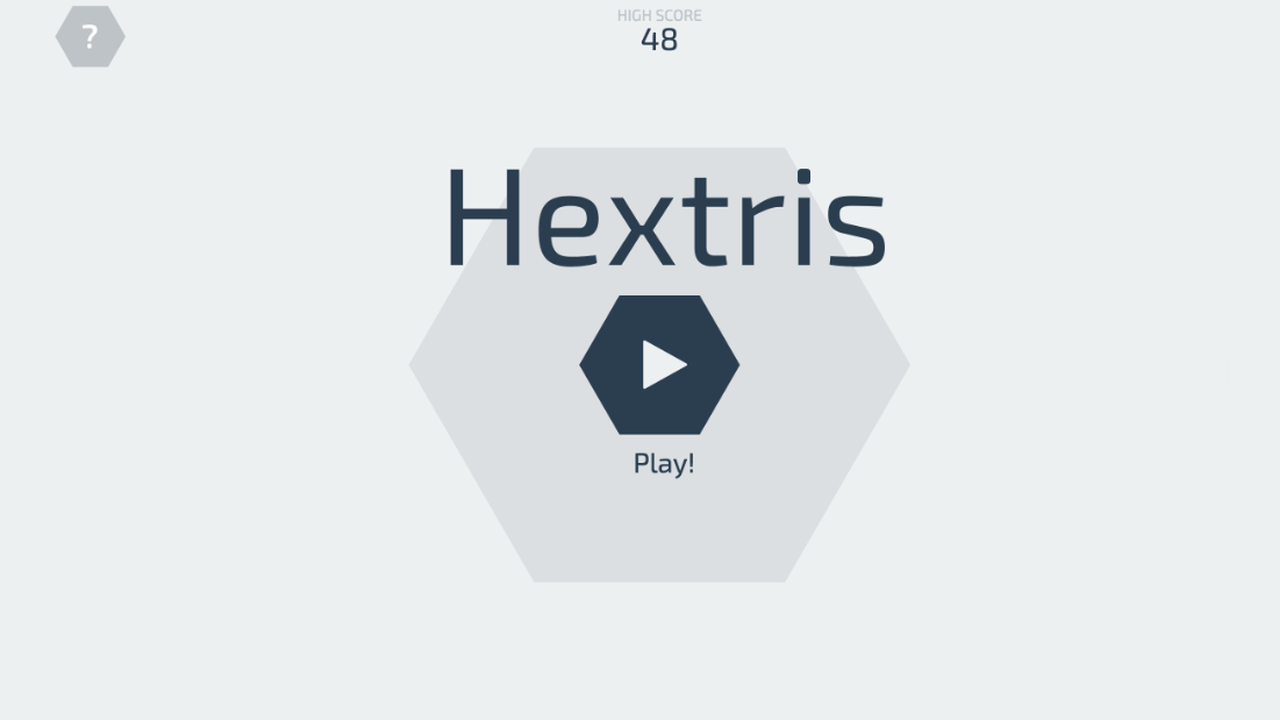 Ảnh chụp màn hình 2 của Hextris