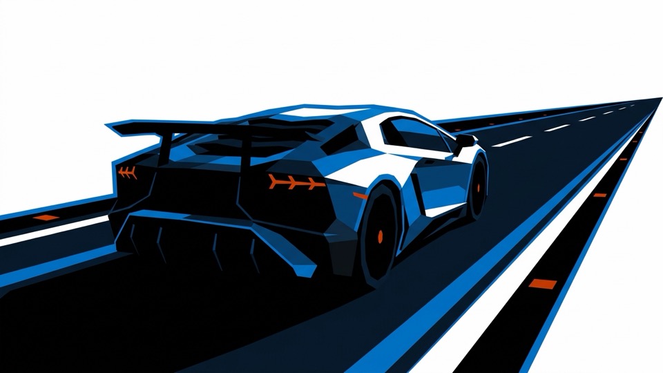 Ảnh chụp màn hình 1 của Neon Drift