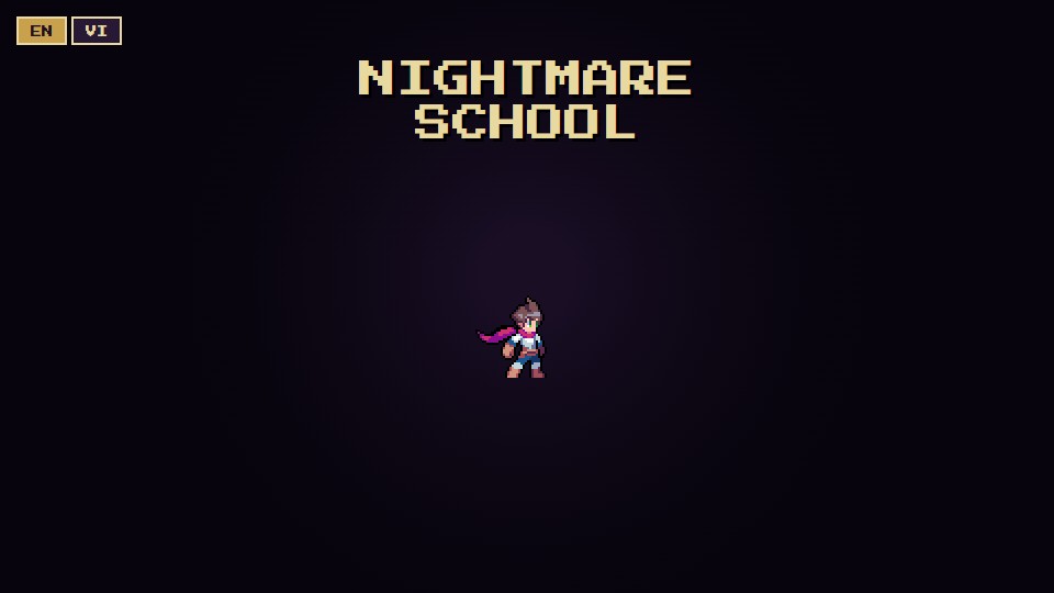 Ảnh chụp màn hình 1 của Nightmare School