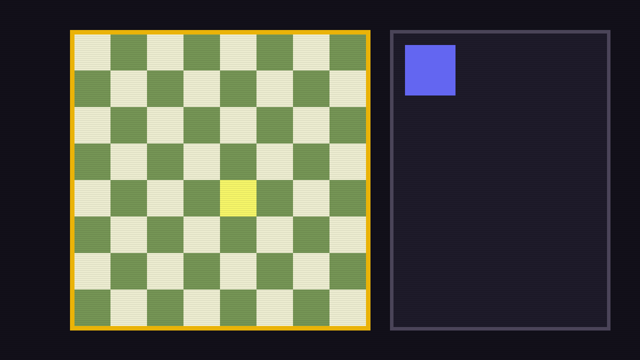 Ảnh chụp màn hình 1 của Pixel Chess - Cờ Vua Cổ Điển